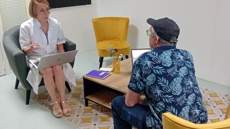 Dépistage gratuit à la Clinique Esquirol Saint Hilaire pour aider les seniors à préserver leur autonomie