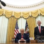 Les baptistes américains confrontés au nationalisme chrétien et à ses implications.