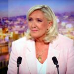 Marine Le Pen condamnée, se pourvoit en cassation et annonce sa candidature présidentielle.