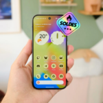 Le Google Pixel 10 Pro à moins de 850€ pendant les soldes en France.