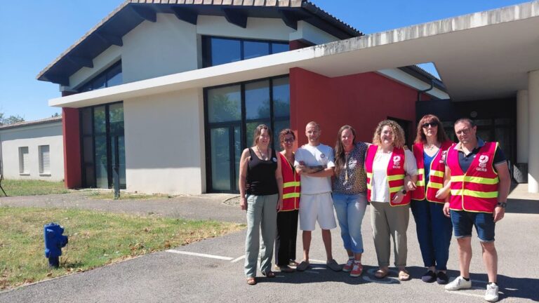 Canicule et sous-effectif : alerte sur les conditions de travail au centre hospitalier de Gimont