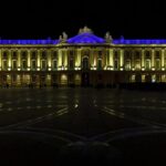 Le Capitole non illuminé pour le cancer pédiatrique, Toulouse renforce son engagement.