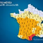 Canicule : alerte rouge en Languedoc-Roussillon pour températures extrêmes.