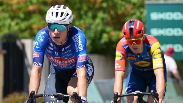 Soleil de plomb et sprint massif à Pau pour la 5e étape du Tour de France 2026
