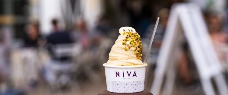 Ouverture d’une seconde boutique de glacier artisanal italien à Montpellier près de La Comédie.