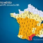 Alerte rouge en Languedoc-Roussillon pour la 3ème canicule de l&rsquo;été.