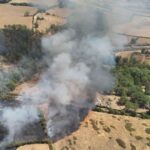 Exireuil : une vingtaine de personnes évacuées en raison d&rsquo;un incendie dans les Deux-Sèvres