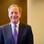 Brad Smith de Microsoft affirme que l’IA peut contribuer à un monde meilleur.
