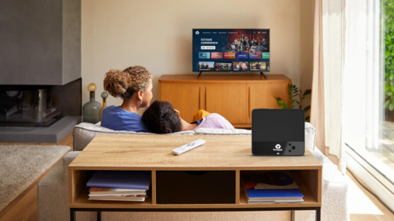Bouygues Telecom intègre un bouton « Gemini » sur la télécommande de sa clé b.tv