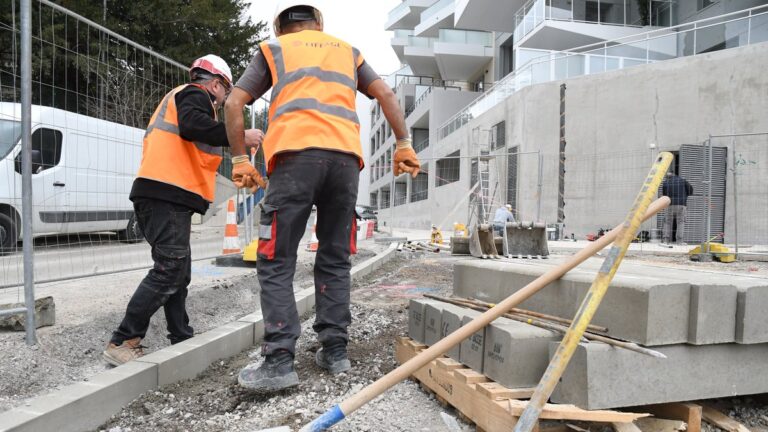Baisse des commandes des collectivités : les entreprises de travaux publics alertent sur l’immobilisme.