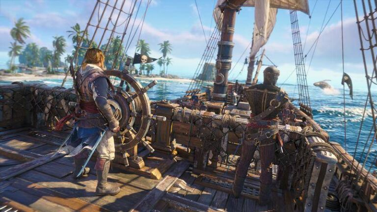 Ubisoft relance Assassin’s Creed Black Flag Resynced pour attirer de nouveaux joueurs.