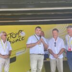 Pierre Berbizier évoque sa passion pour le vélo avant le Tour de France 2026 dans les Hautes-Pyrénées