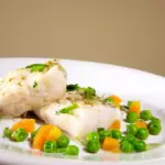 Recette de dorade royale au four de Philippe Laruelle pour un repas estival simple.