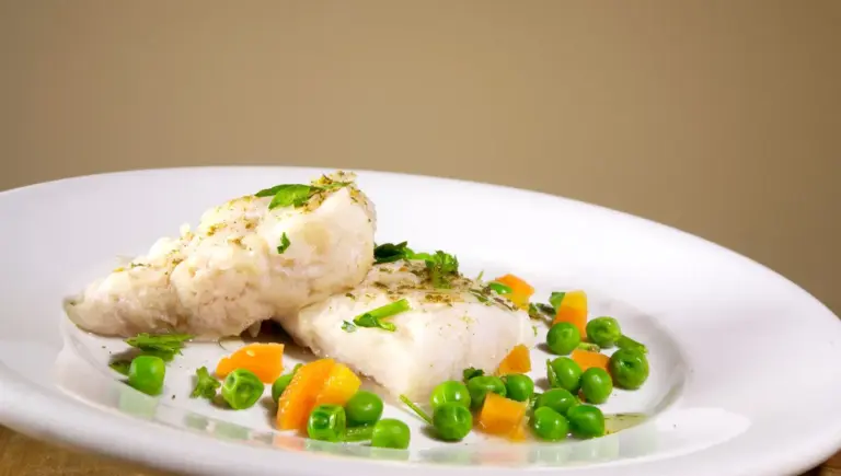 Recette de dorade royale au four de Philippe Laruelle pour un repas estival simple.