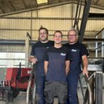 Yanis remporte l’or national du Meilleur apprenti de France, valorisant la chaudronnerie à Lannemezan.