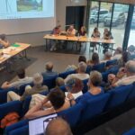 Changement de présidence à Vallées Villages Montagnes à Tarascon-sur-Ariège