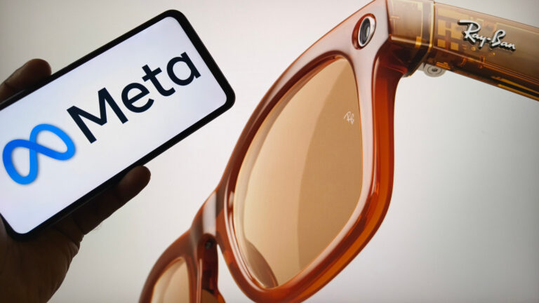 Des lunettes Meta équipées de super-capteurs soulèvent des inquiétudes sur la vie privée.