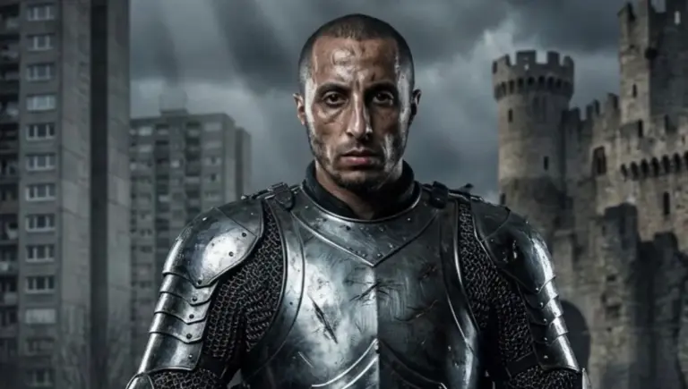 Amine le Conquérant : des châteaux et un drone reconnu par Stéphane Bern
