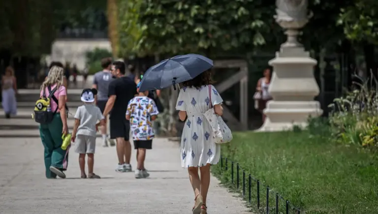 Réchauffement climatique : le Haut Conseil pour le climat alerte sur l’impréparation de la France.
