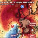 Canicule en France : la fin de l&rsquo;épisode climatique suscite des inquiétudes chez les agriculteurs.