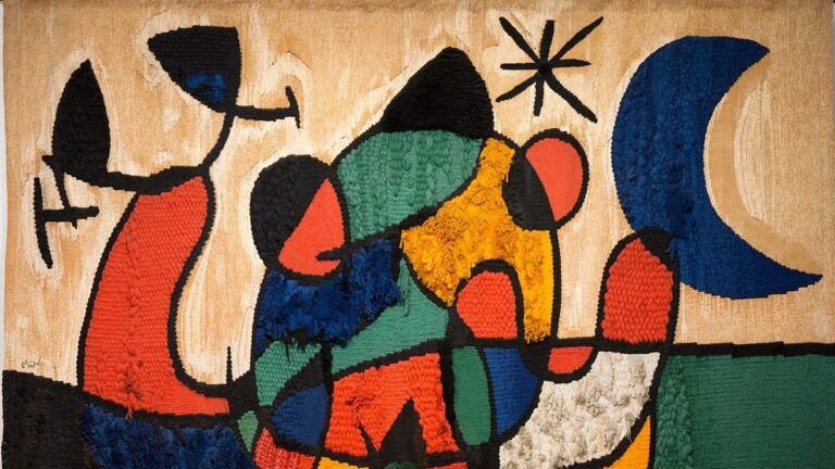 Expo Miró aux Abattoirs de Toulouse : 200 œuvres inédites en rétro ‘Protestation’