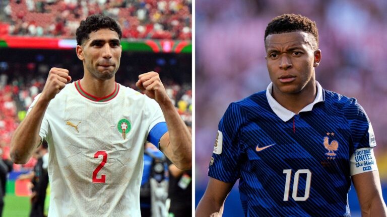 France – Maroc : Didier Deschamps aligne Doué et Koné en titularisations surprises avant le quart de finale.