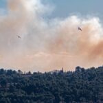 Incendie dans l’Aude : Atmo Occitanie alerte sur la pollution de l’air étendue au Gers et Toulouse.
