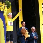 Emmanuel Macron conclut son dernier Tour dans les Pyrénées avant la fin de son mandat.