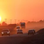 Europe enregistre des températures record, dépassant celles des années 1970.