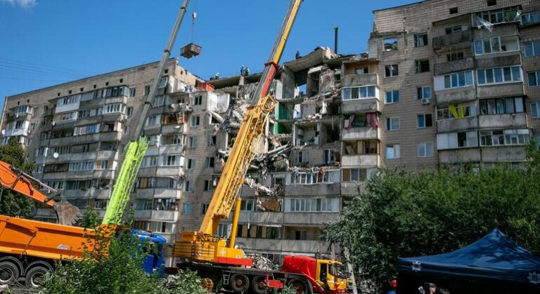 L’ONU signale une aggravation du coût humain de la guerre en Ukraine au Conseil de sécurité.