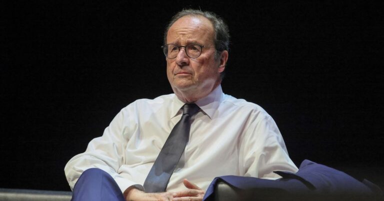 Attentat de Nice : François Hollande évoque une période difficile de son quinquennat.