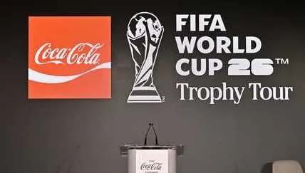 Les ventes de Coca-Cola en France augmentent grâce à la Coupe du monde.