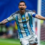 La transformation de Messi : de l&rsquo;enfant timide à capitaine de l&rsquo;équipe nationale argentine.
