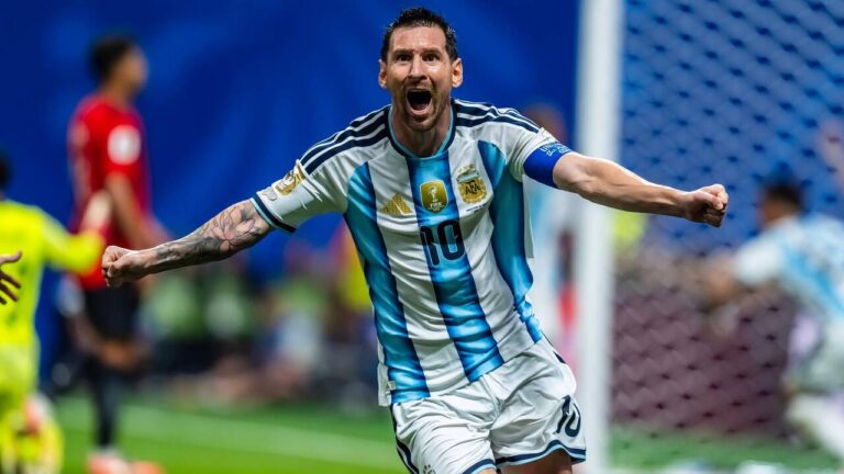 La transformation de Messi : de l’enfant timide à capitaine de l’équipe nationale argentine.