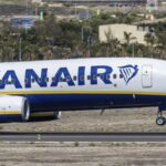 Grosse frayeur sur un vol Ryanair : un passager en danger d&rsquo;être aspiré hors de l&rsquo;avion.