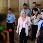 Procès de Marine Le Pen : le vote ne supprime pas une condamnation juridique