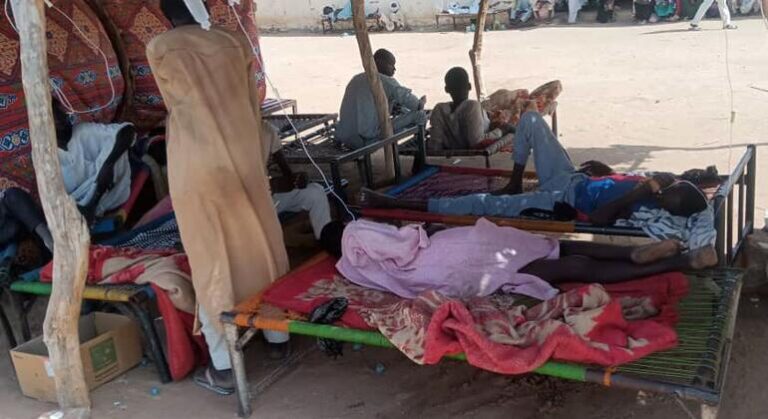 Choléra au Soudan : propagation parmi des populations touchées par le conflit