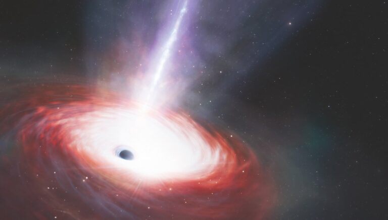 Un trou noir granivore découvert remet en question les théories astrophysiques établies.