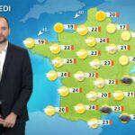Canicule : plusieurs départements affichent des températures dépassant 40°C