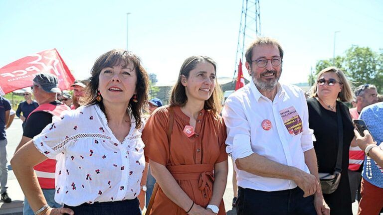 Carole Delga et Renaud Muselier unissent les syndicats pour sauver 670 emplois chez Fibre Excellence.