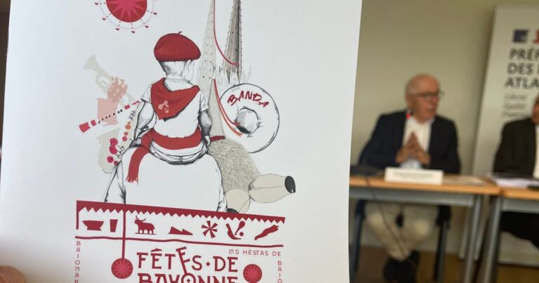 Fêtes de Bayonne : 1 150 agents mobilisés chaque jour pour assurer la sécurité.