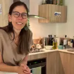 Laure Kié présente la cuisine japonaise au Festival « Saou Chante Mozart » à Saou.