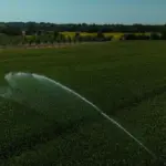 L&rsquo;État français face à la question de la confiscation des ressources en eau.