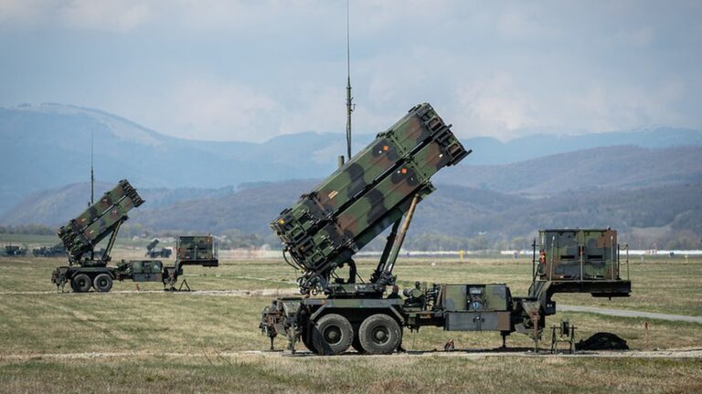 Guerre en Ukraine : Kiev développe des missiles Patriot, avertit le général Pellistrandi