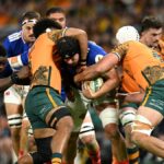 Australie domine le XV de France lors d’un match direct avec des Wallabies réalistes.