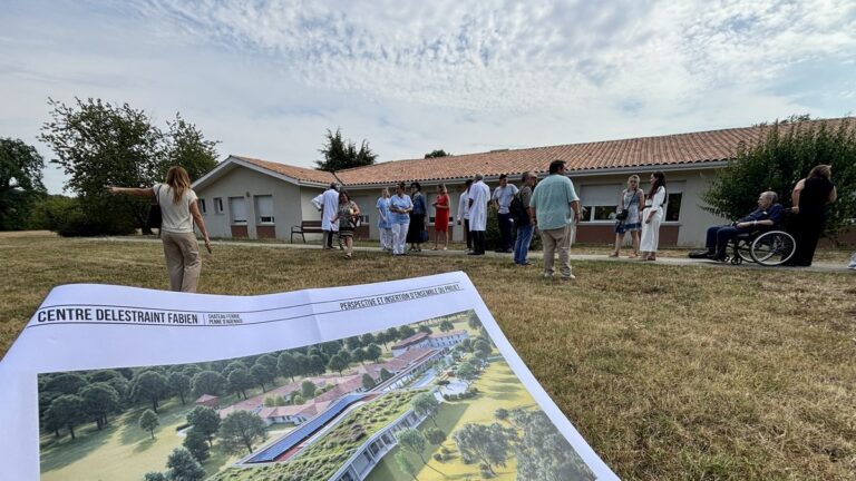 Travaux de 8 millions d’euros pour un centre de soins bloqués malgré validation des autorités.