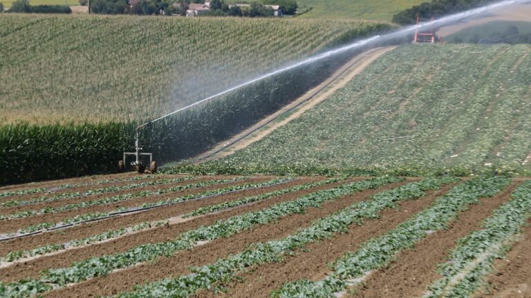Sécheresse : le Gers impose des restrictions d’eau sur les systèmes Neste et Adour