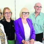 Albi : La Ligue contre le cancer inaugure de nouveaux locaux pour ses activités.