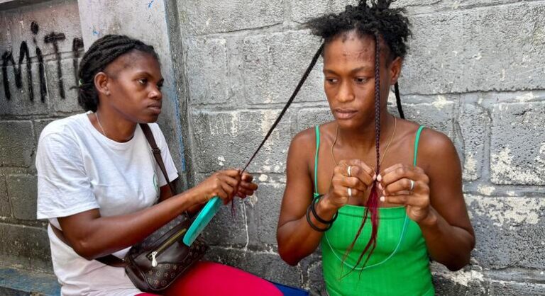 Haïti : augmentation alarmante des violences sexuelles, selon des ONG locales.