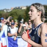 Athlétisme : Cassandre Beaugrand établit un nouveau record national en compétition